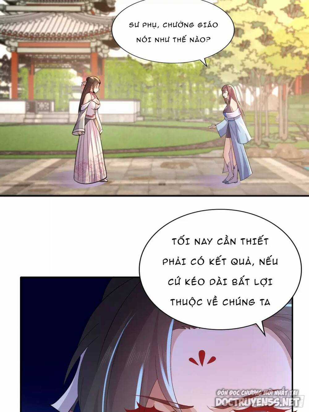 Bắt Đầu Có Được Bảy Vị Tuyệt Sắc Sư Tỷ Chapter 27 trang 8