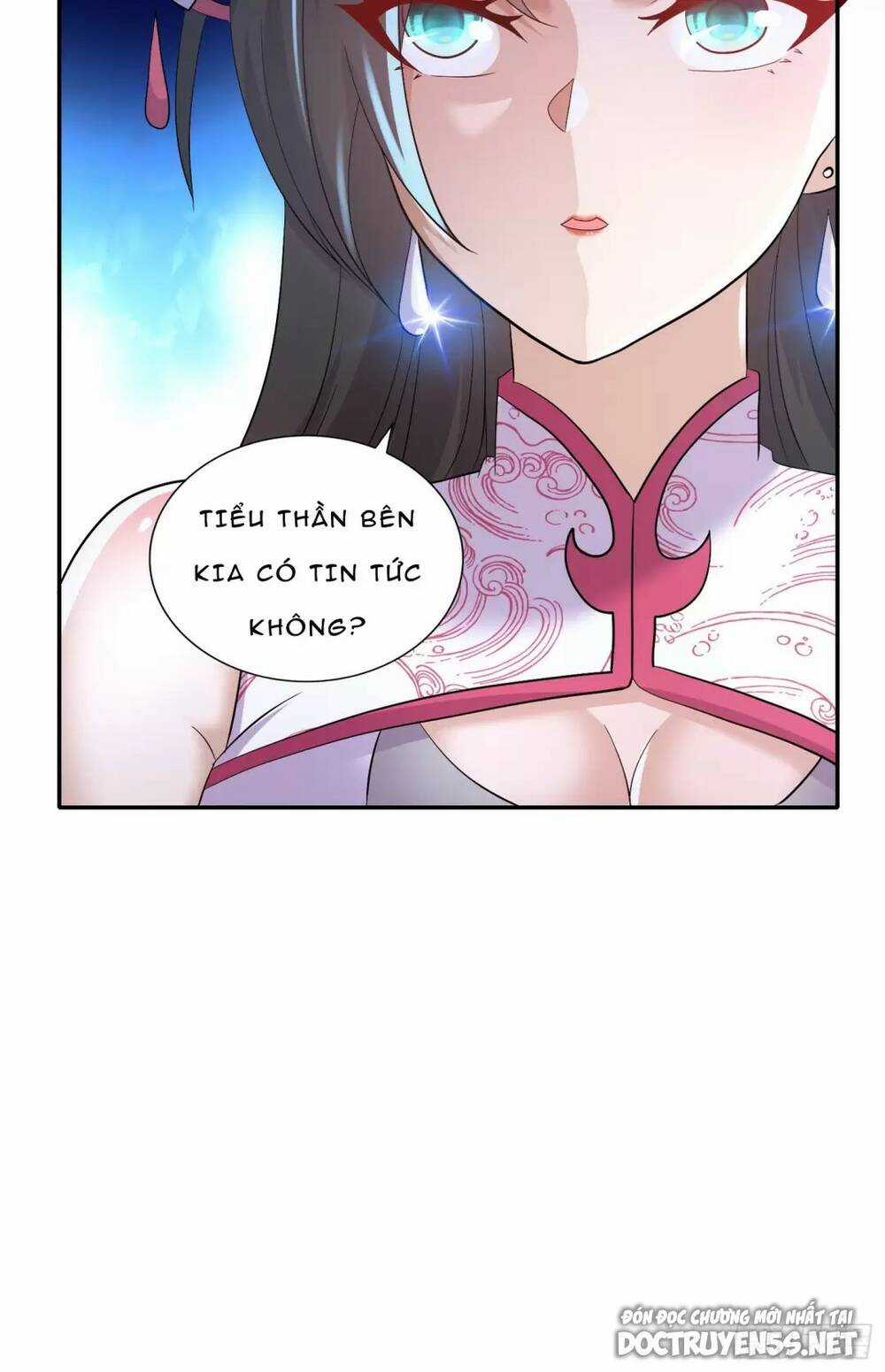 Bắt Đầu Có Được Bảy Vị Tuyệt Sắc Sư Tỷ Chapter 27 trang 9