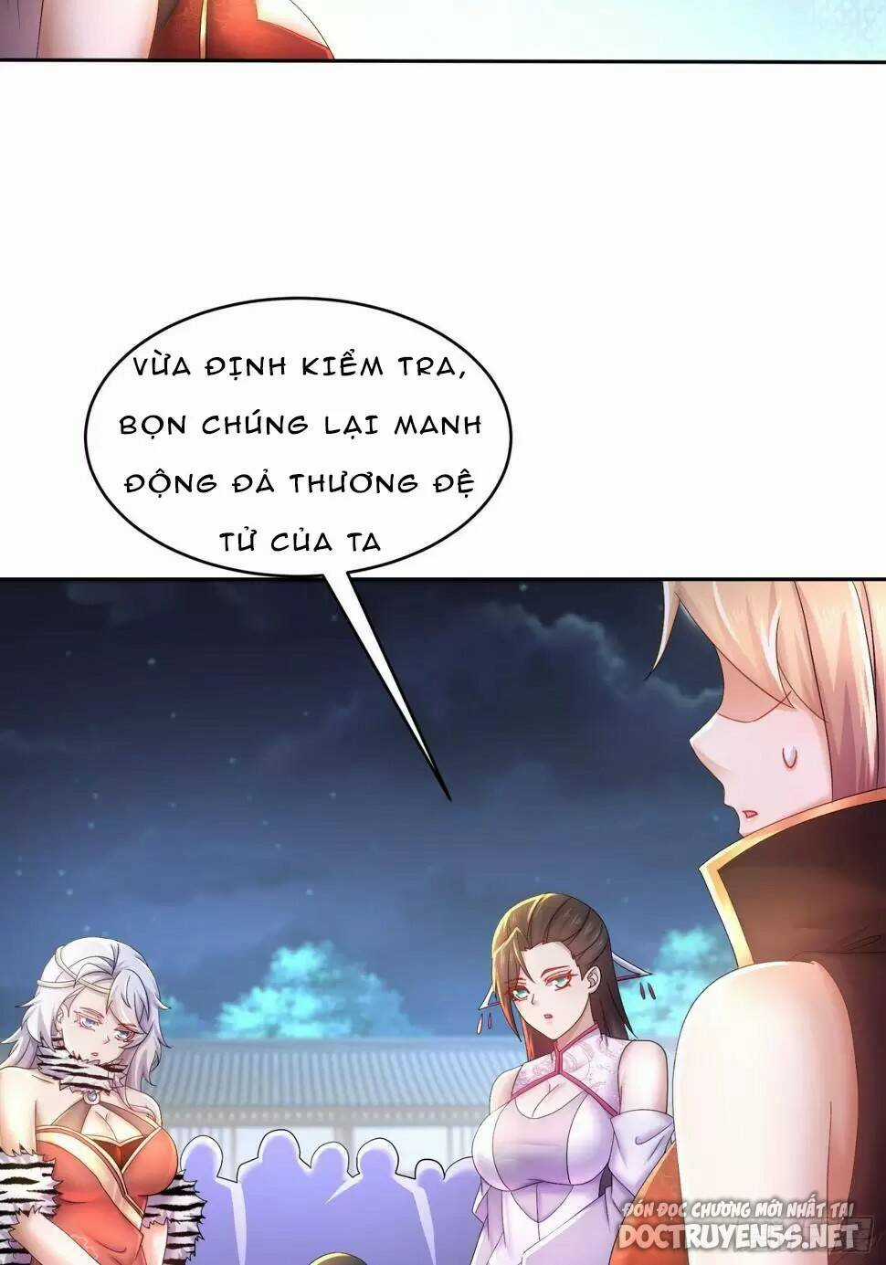 Bắt Đầu Có Được Bảy Vị Tuyệt Sắc Sư Tỷ Chapter 28 trang 10