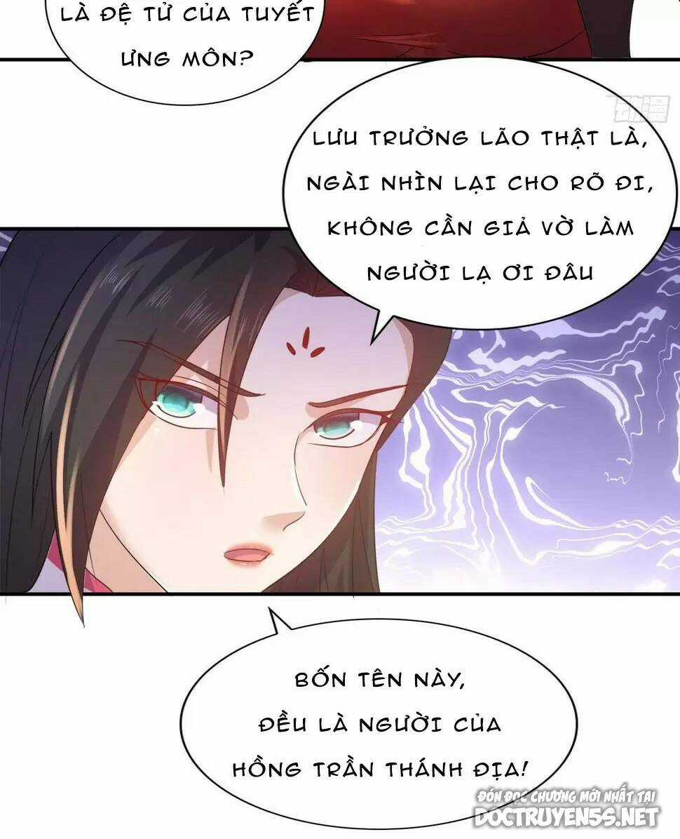 Bắt Đầu Có Được Bảy Vị Tuyệt Sắc Sư Tỷ Chapter 28 trang 13