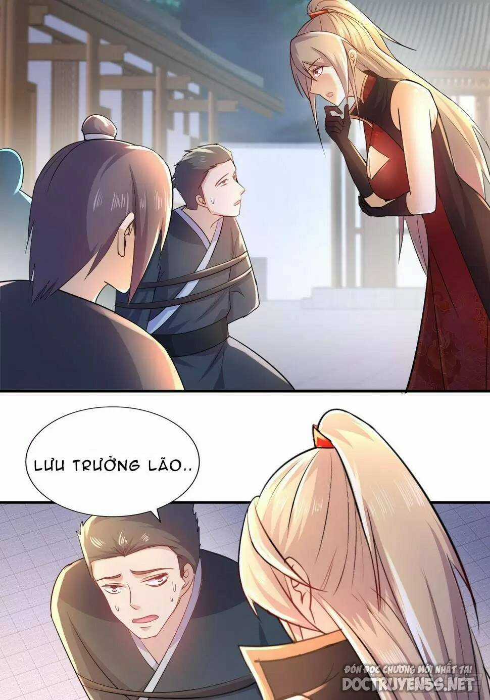 Bắt Đầu Có Được Bảy Vị Tuyệt Sắc Sư Tỷ Chapter 28 trang 15