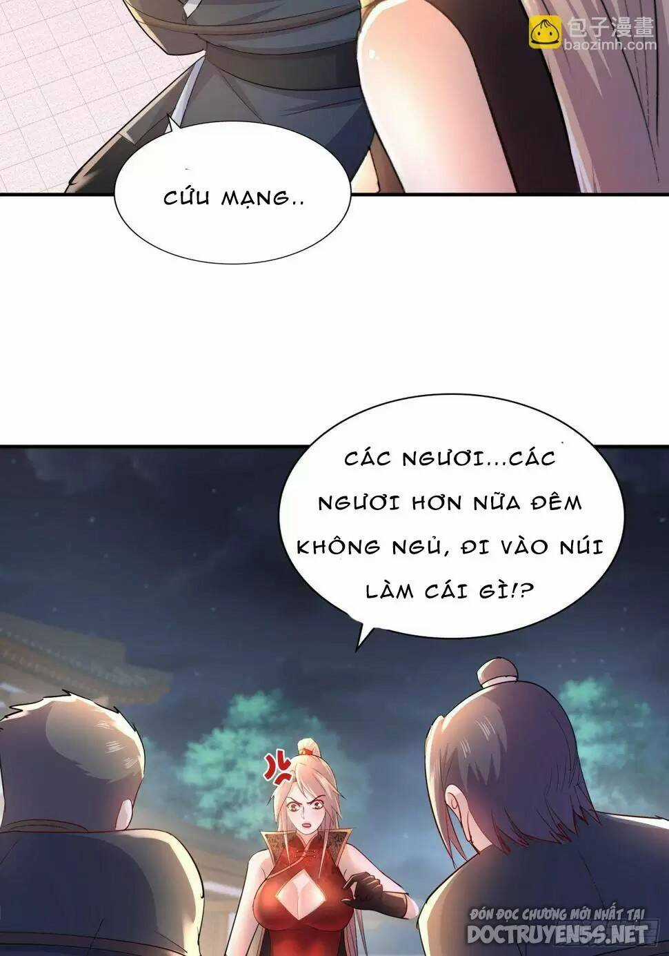 Bắt Đầu Có Được Bảy Vị Tuyệt Sắc Sư Tỷ Chapter 28 trang 16