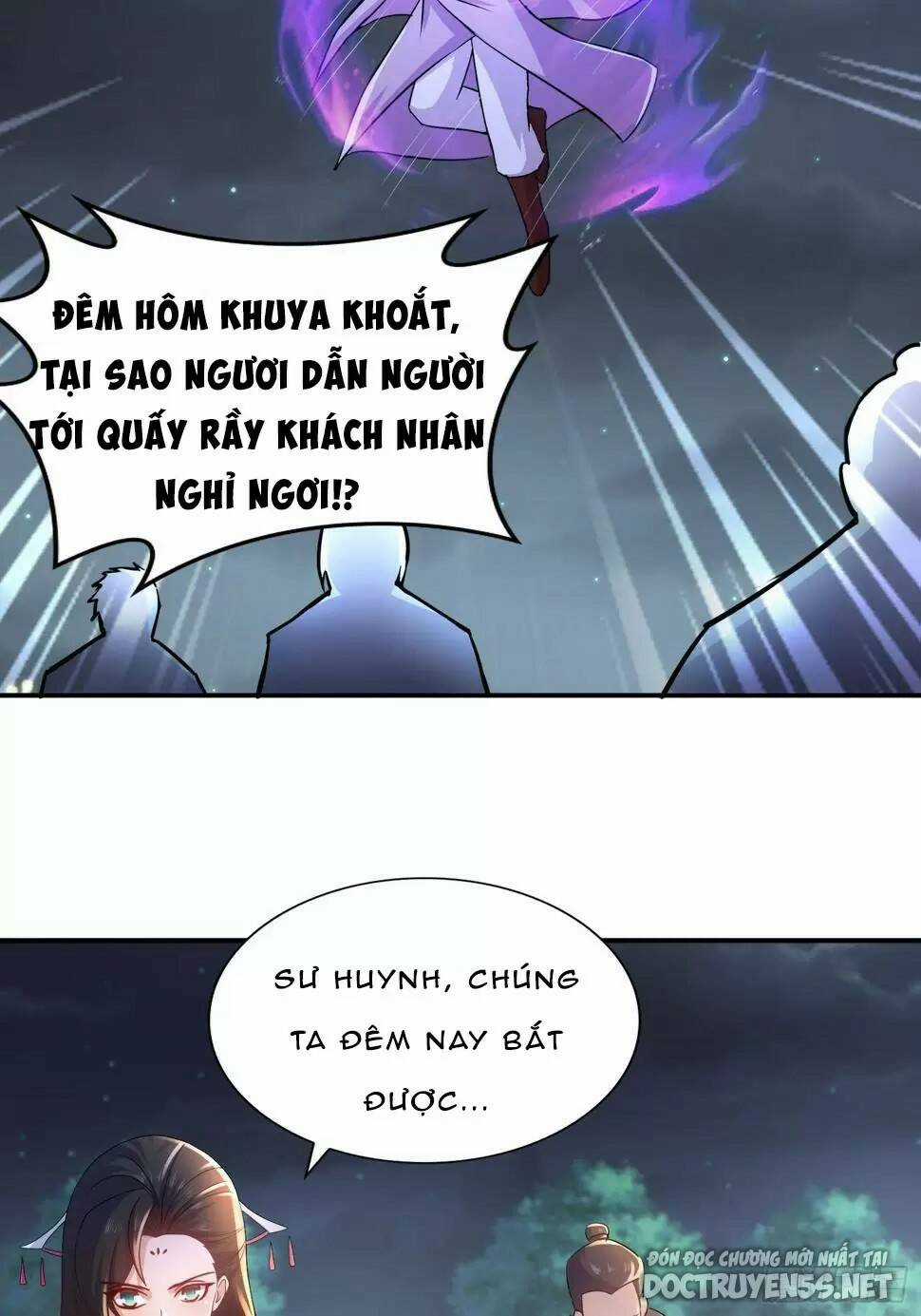 Bắt Đầu Có Được Bảy Vị Tuyệt Sắc Sư Tỷ Chapter 28 trang 18