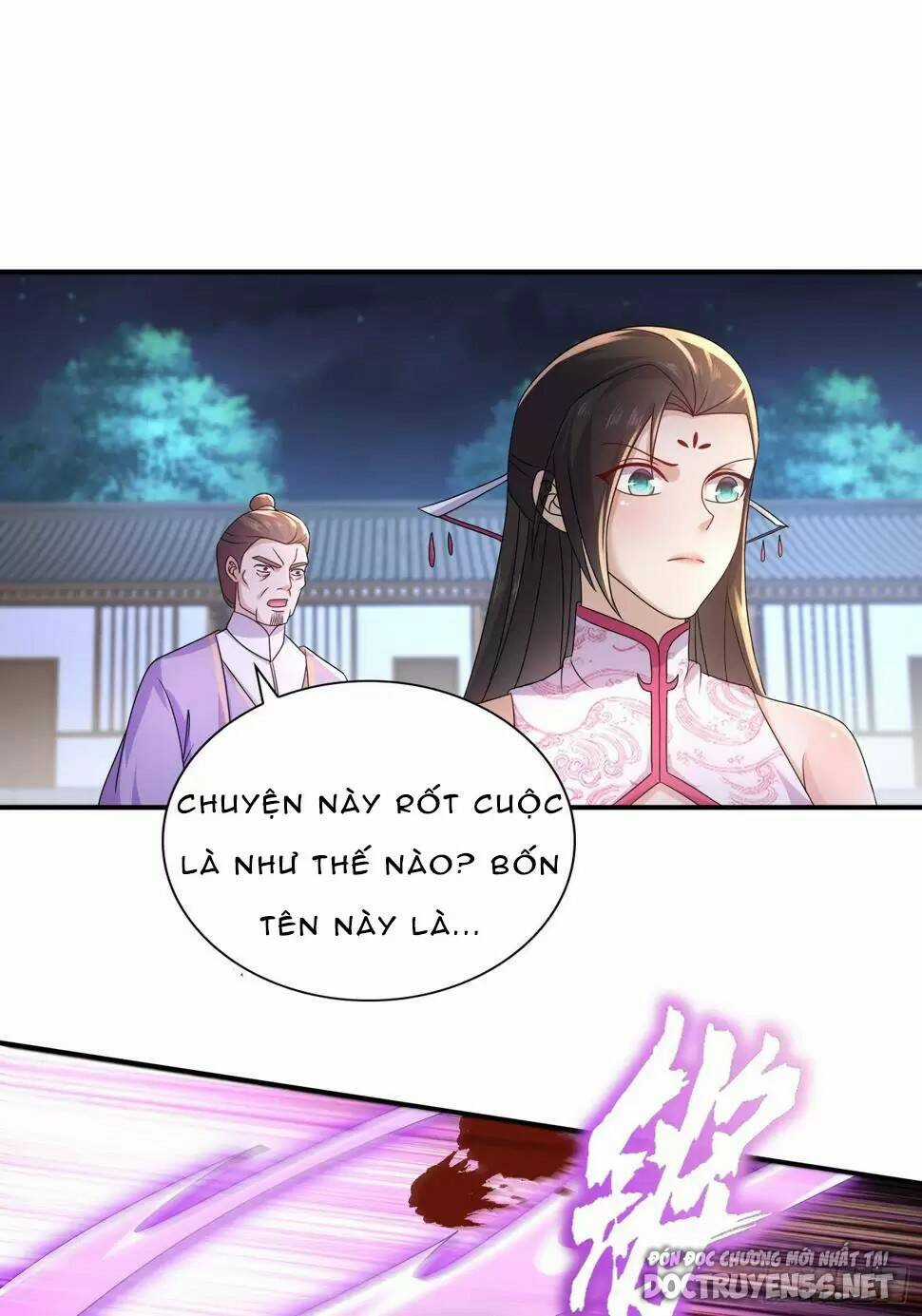 Bắt Đầu Có Được Bảy Vị Tuyệt Sắc Sư Tỷ Chapter 28 trang 21