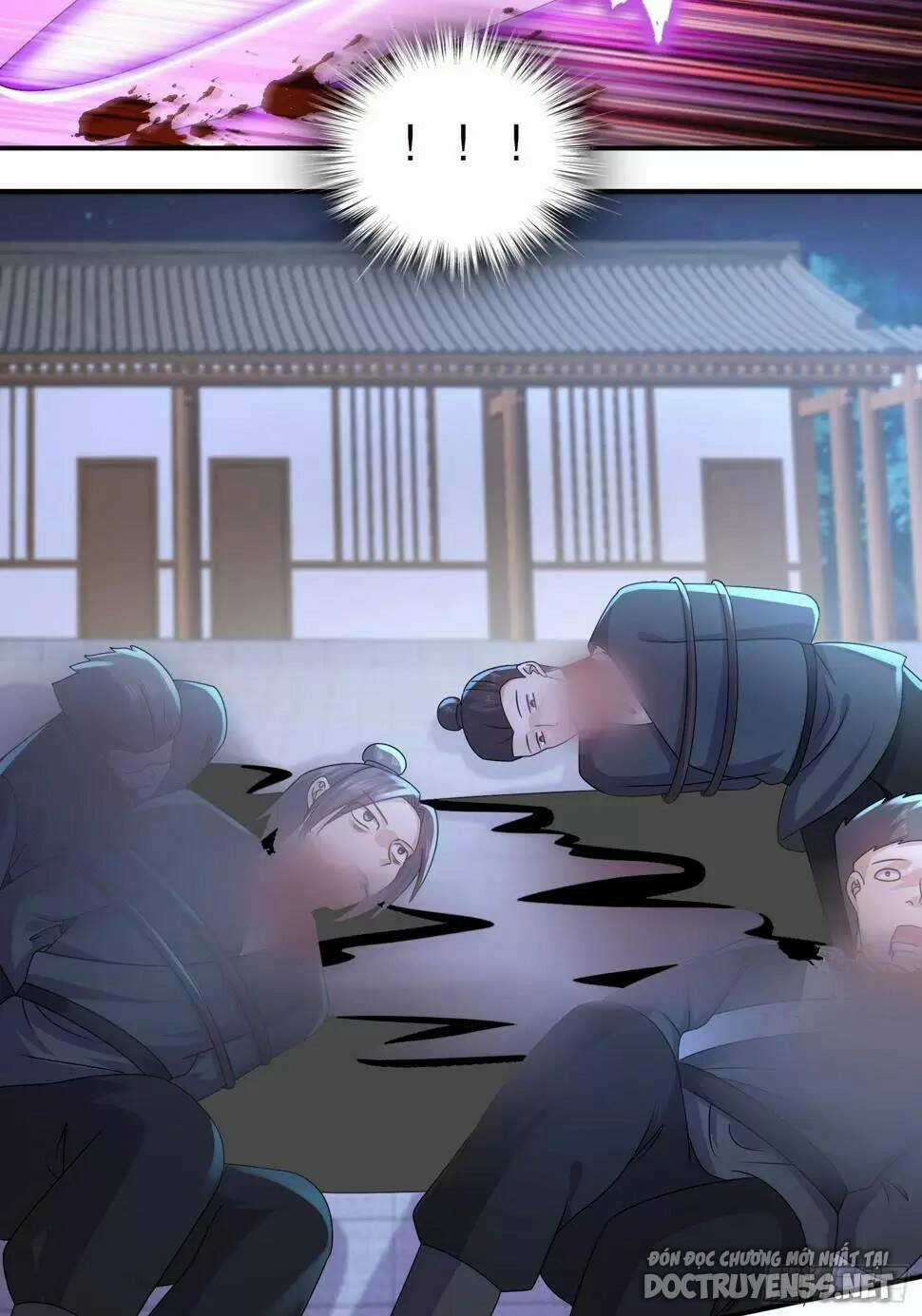 Bắt Đầu Có Được Bảy Vị Tuyệt Sắc Sư Tỷ Chapter 28 trang 22