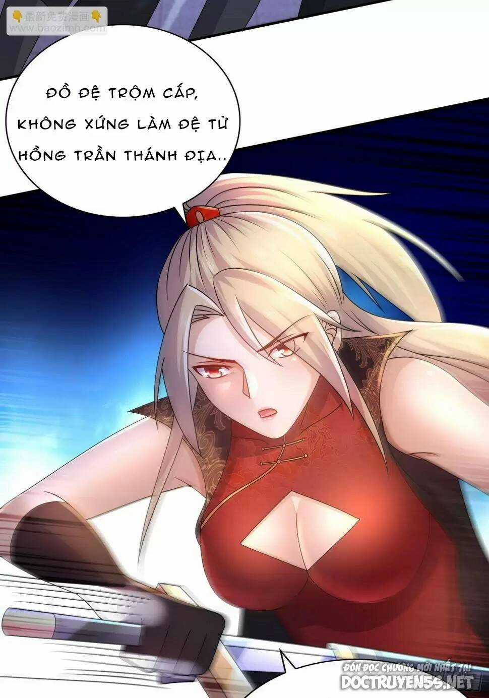 Bắt Đầu Có Được Bảy Vị Tuyệt Sắc Sư Tỷ Chapter 28 trang 23