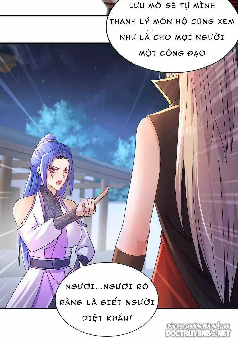 Bắt Đầu Có Được Bảy Vị Tuyệt Sắc Sư Tỷ Chapter 28 trang 24