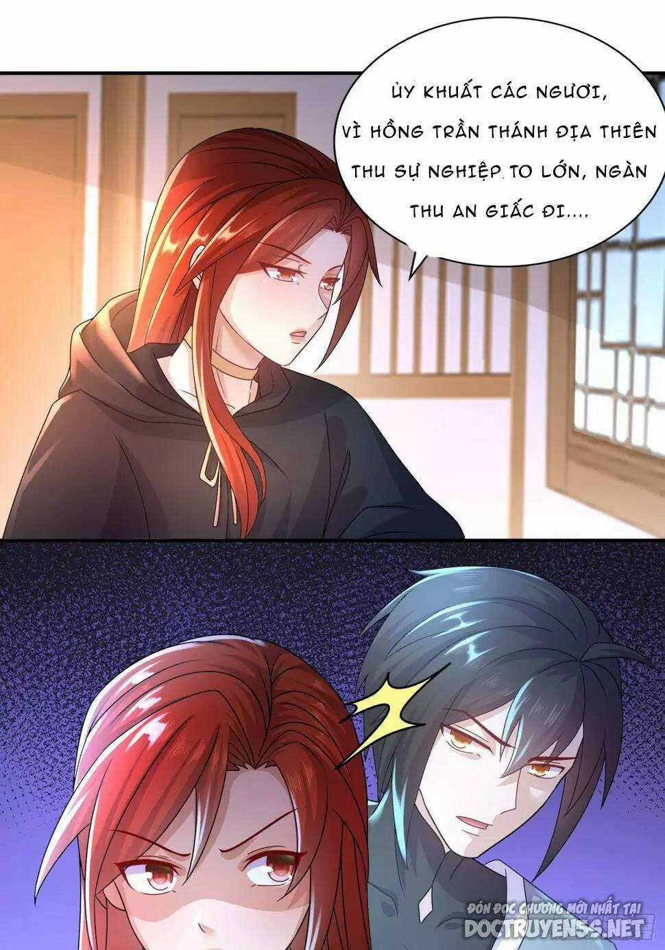 Bắt Đầu Có Được Bảy Vị Tuyệt Sắc Sư Tỷ Chapter 28 trang 25