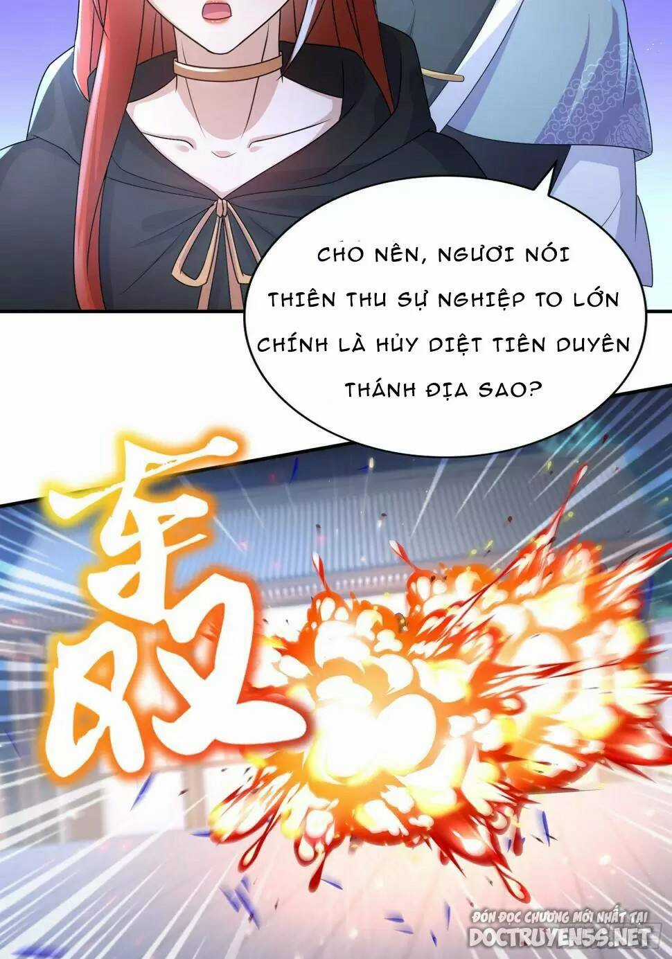 Bắt Đầu Có Được Bảy Vị Tuyệt Sắc Sư Tỷ Chapter 28 trang 26