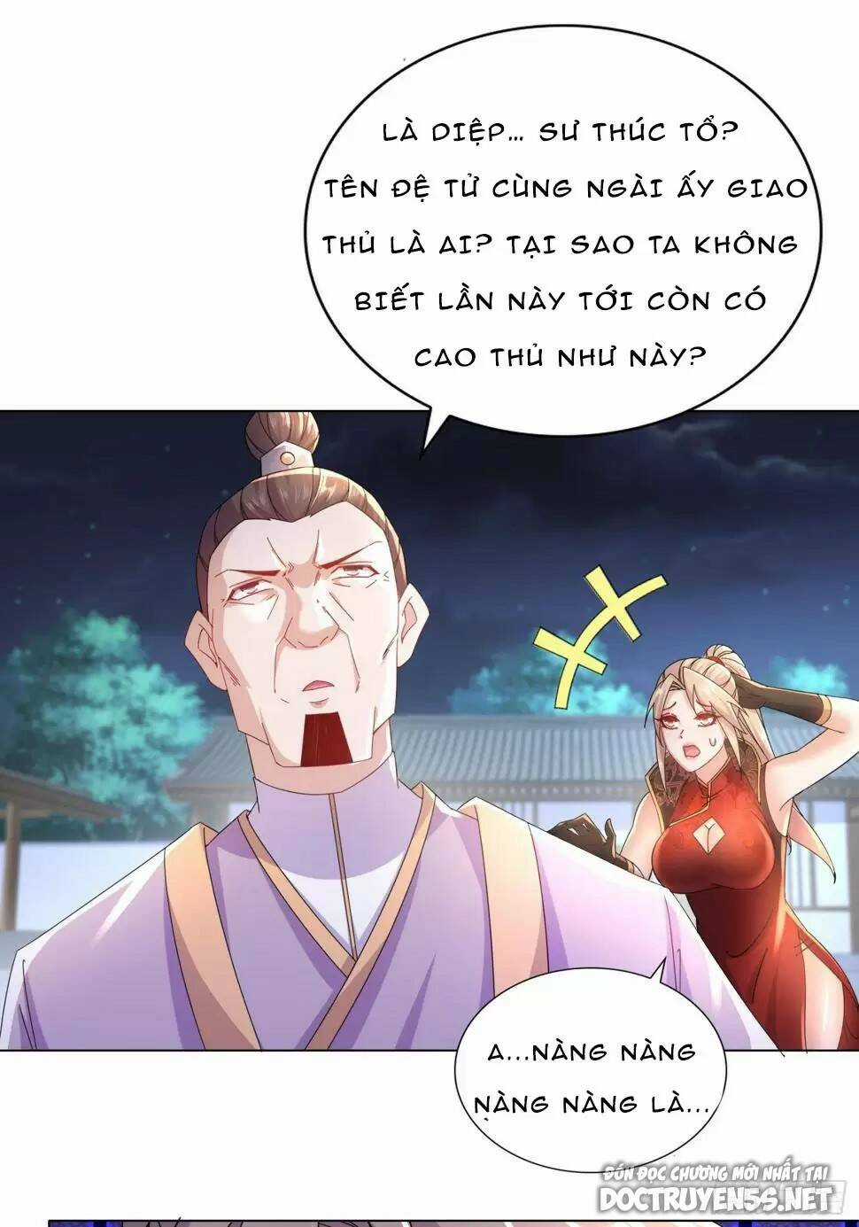 Bắt Đầu Có Được Bảy Vị Tuyệt Sắc Sư Tỷ Chapter 28 trang 29