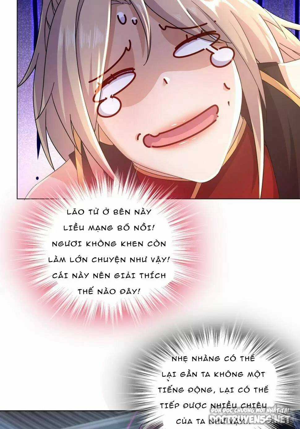 Bắt Đầu Có Được Bảy Vị Tuyệt Sắc Sư Tỷ Chapter 28 trang 30