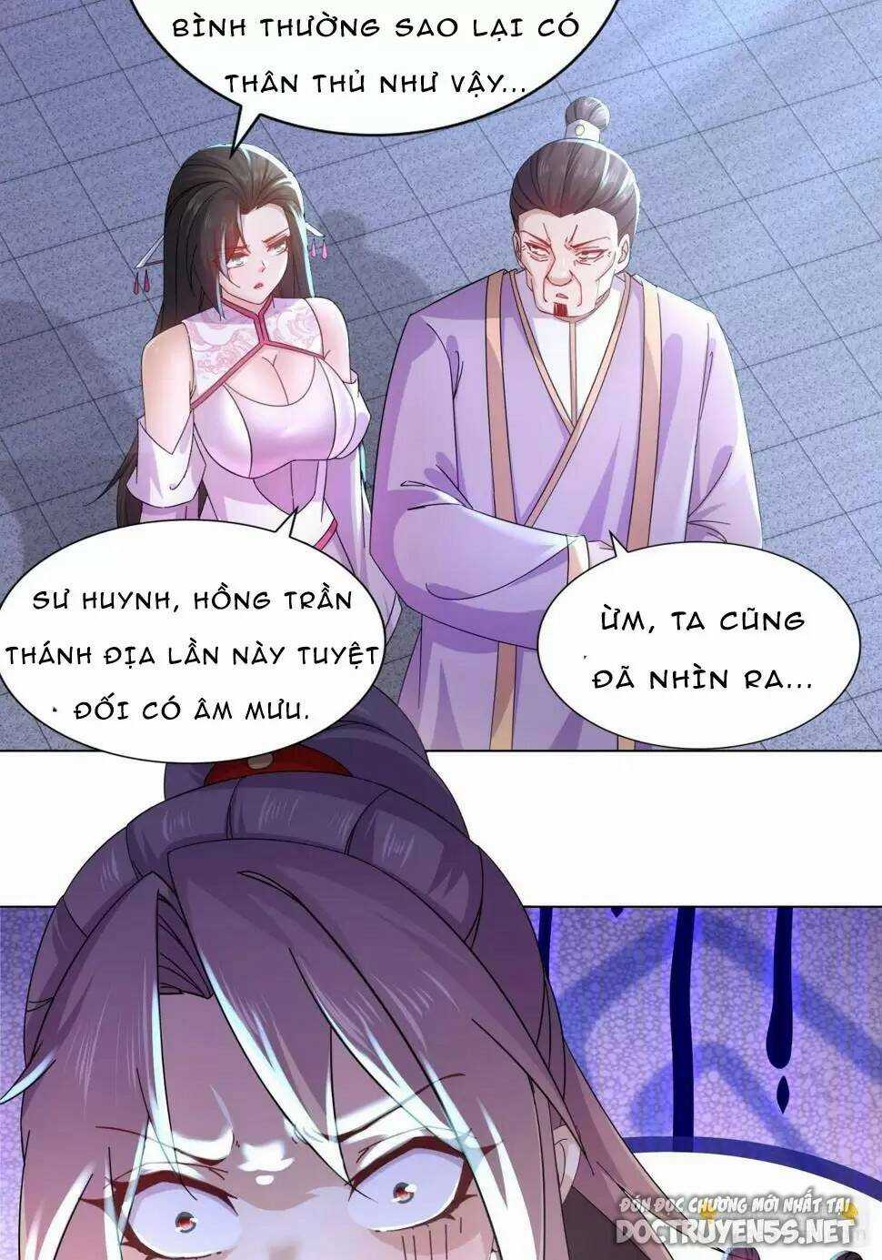 Bắt Đầu Có Được Bảy Vị Tuyệt Sắc Sư Tỷ Chapter 28 trang 32