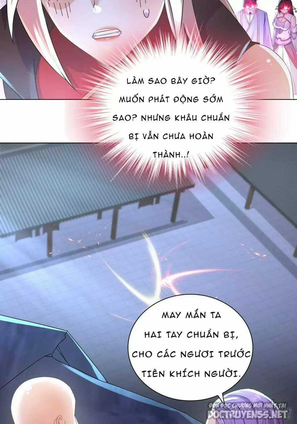 Bắt Đầu Có Được Bảy Vị Tuyệt Sắc Sư Tỷ Chapter 28 trang 33