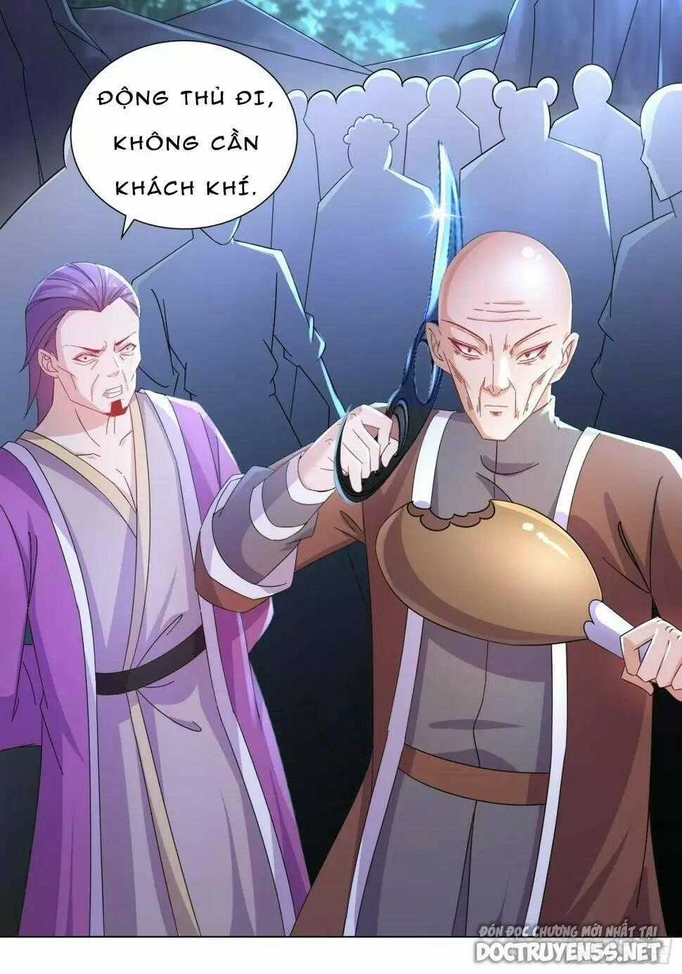 Bắt Đầu Có Được Bảy Vị Tuyệt Sắc Sư Tỷ Chapter 28 trang 35