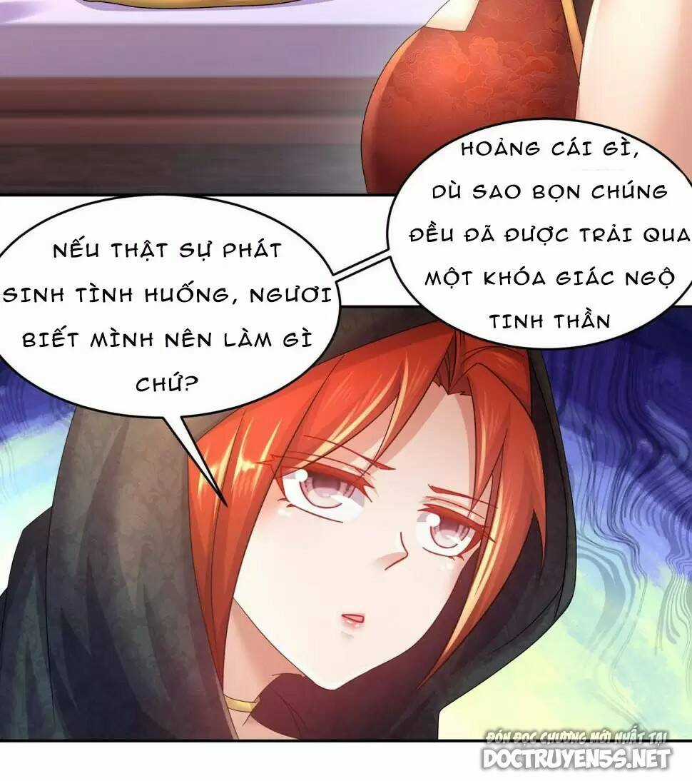 Bắt Đầu Có Được Bảy Vị Tuyệt Sắc Sư Tỷ Chapter 28 trang 4