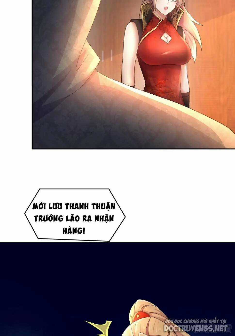 Bắt Đầu Có Được Bảy Vị Tuyệt Sắc Sư Tỷ Chapter 28 trang 6