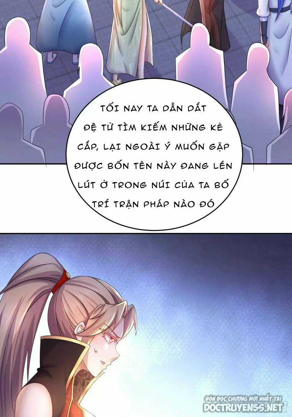 Bắt Đầu Có Được Bảy Vị Tuyệt Sắc Sư Tỷ Chapter 28 trang 9