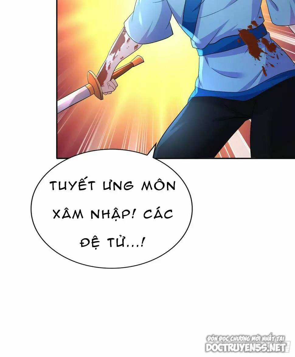 Bắt Đầu Có Được Bảy Vị Tuyệt Sắc Sư Tỷ Chapter 29 trang 10
