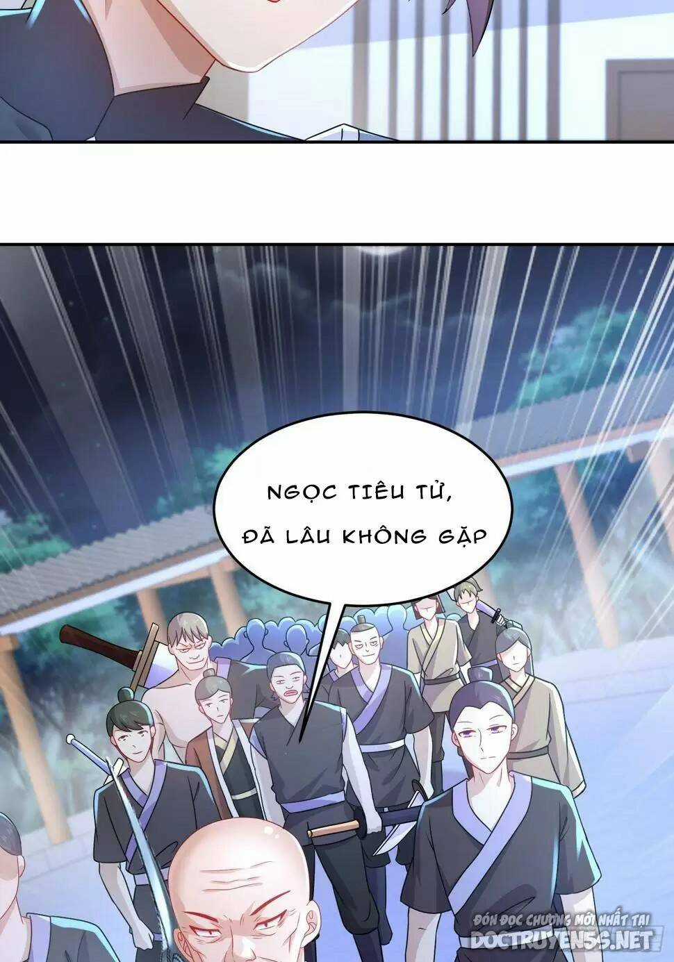 Bắt Đầu Có Được Bảy Vị Tuyệt Sắc Sư Tỷ Chapter 29 trang 13