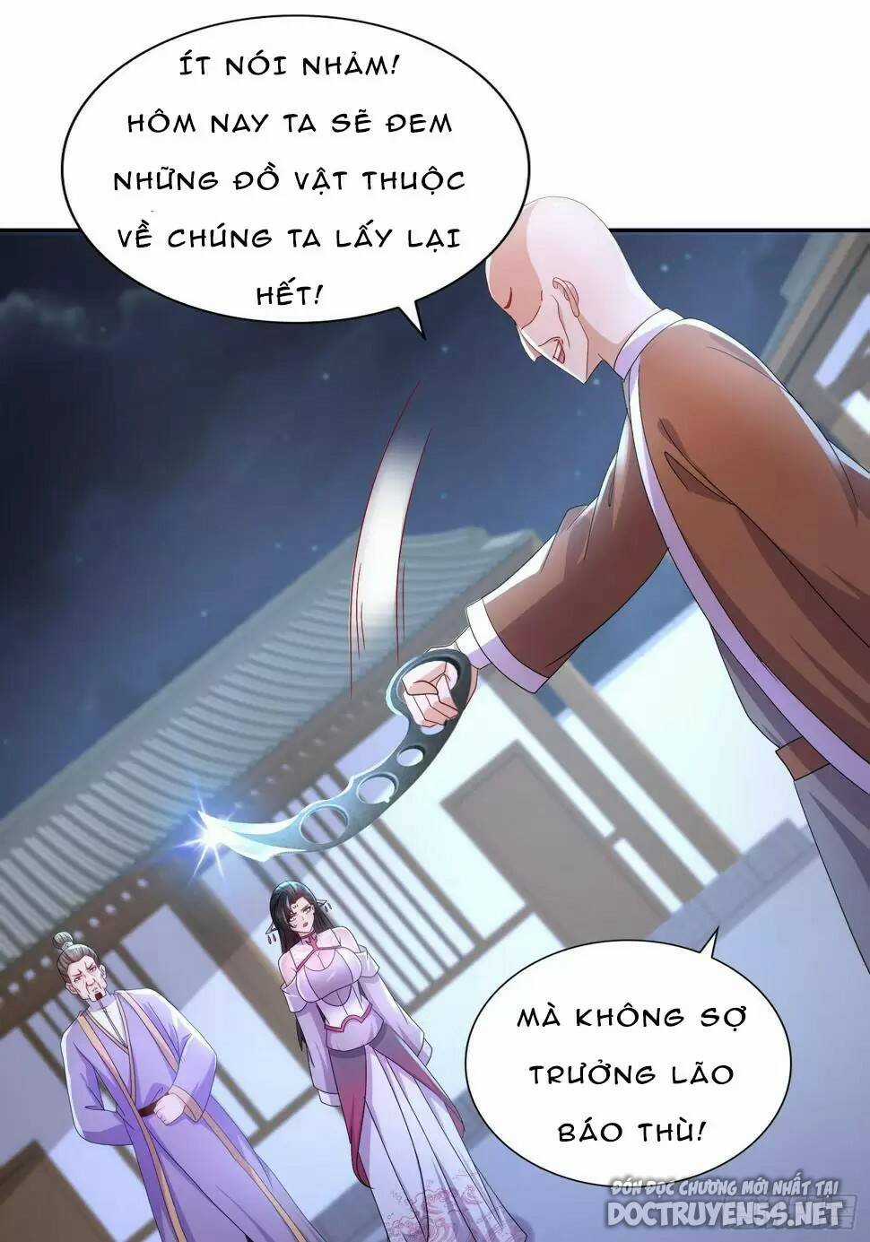 Bắt Đầu Có Được Bảy Vị Tuyệt Sắc Sư Tỷ Chapter 29 trang 19