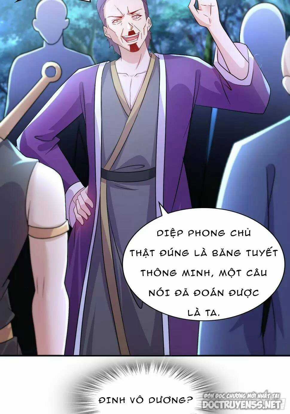 Bắt Đầu Có Được Bảy Vị Tuyệt Sắc Sư Tỷ Chapter 29 trang 21