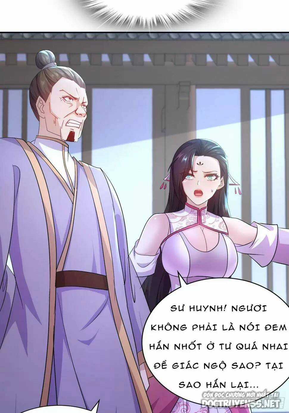 Bắt Đầu Có Được Bảy Vị Tuyệt Sắc Sư Tỷ Chapter 29 trang 22