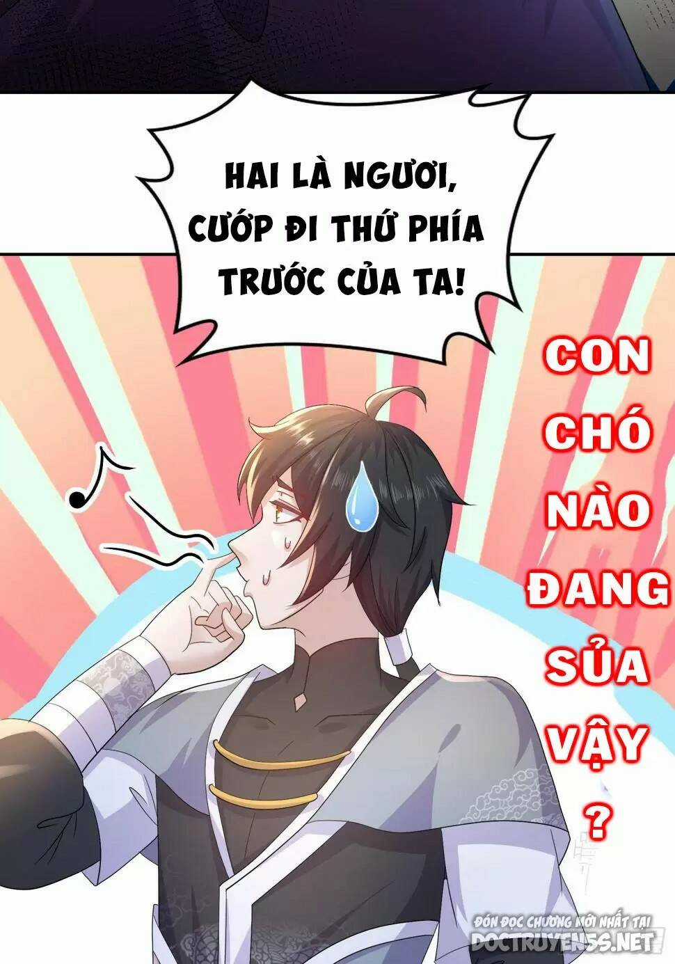 Bắt Đầu Có Được Bảy Vị Tuyệt Sắc Sư Tỷ Chapter 29 trang 25