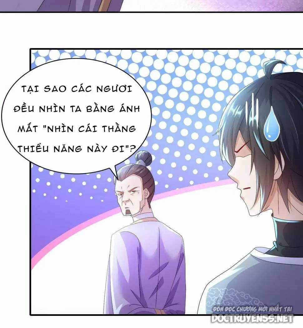 Bắt Đầu Có Được Bảy Vị Tuyệt Sắc Sư Tỷ Chapter 29 trang 29
