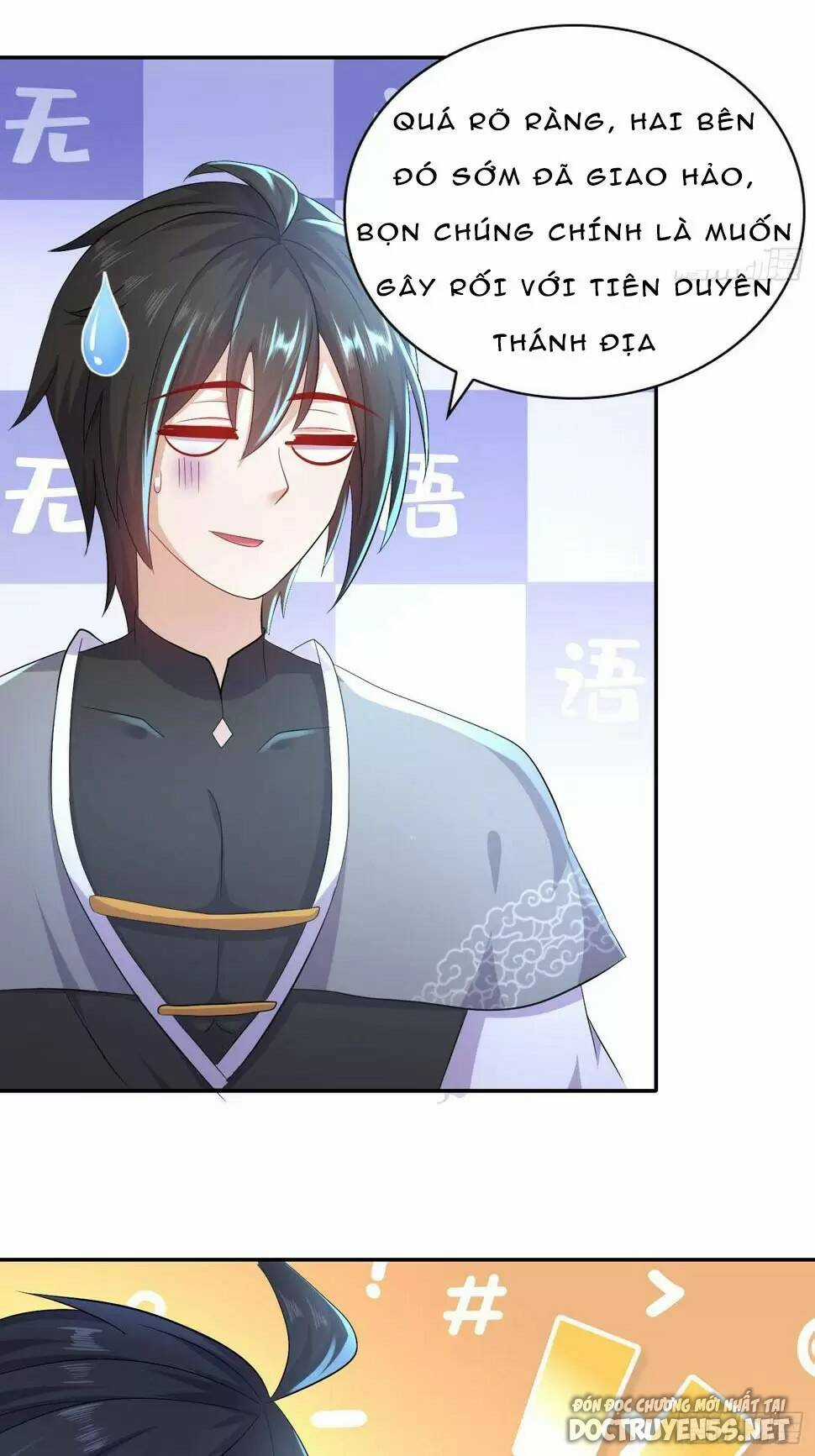 Bắt Đầu Có Được Bảy Vị Tuyệt Sắc Sư Tỷ Chapter 29 trang 30