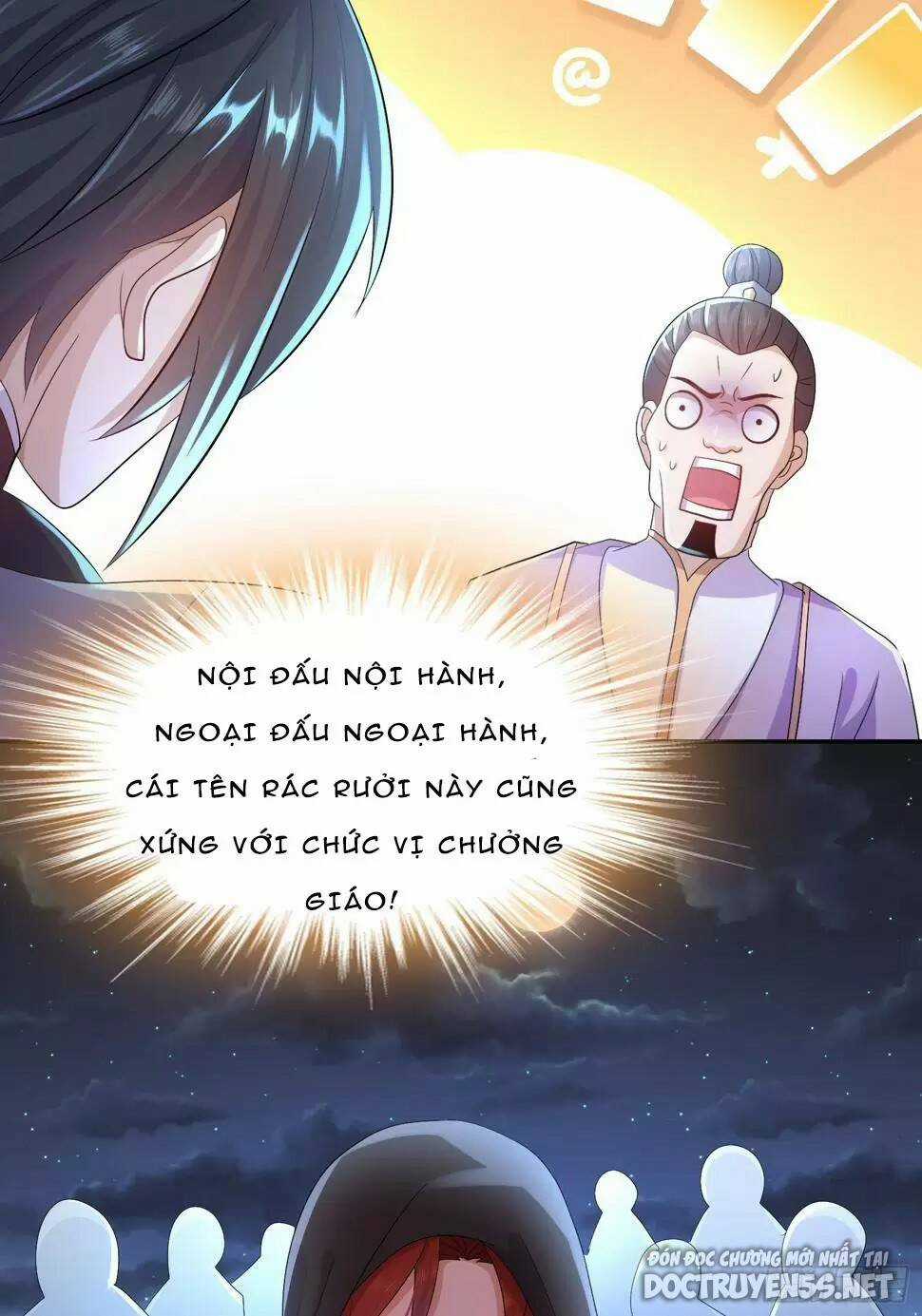 Bắt Đầu Có Được Bảy Vị Tuyệt Sắc Sư Tỷ Chapter 29 trang 31