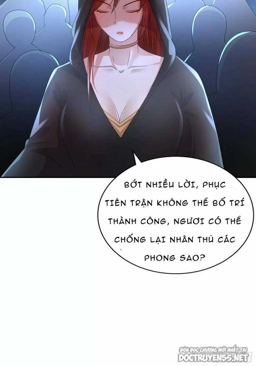 Bắt Đầu Có Được Bảy Vị Tuyệt Sắc Sư Tỷ Chapter 29 trang 32