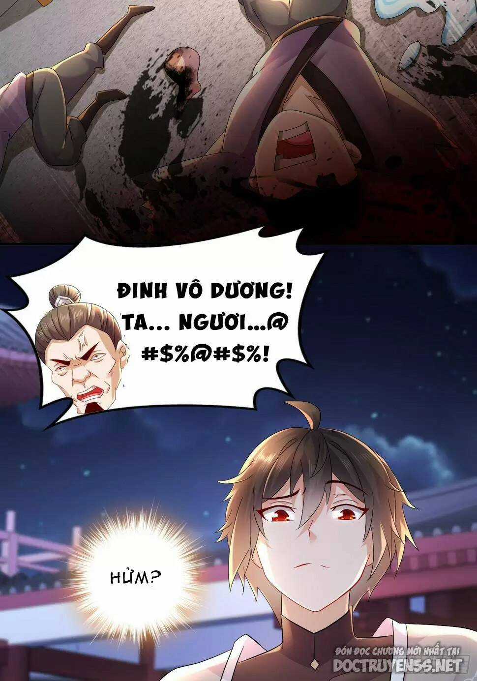 Bắt Đầu Có Được Bảy Vị Tuyệt Sắc Sư Tỷ Chapter 29 trang 36