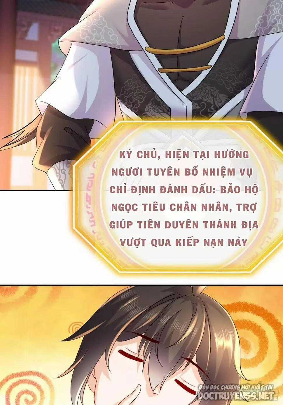 Bắt Đầu Có Được Bảy Vị Tuyệt Sắc Sư Tỷ Chapter 29 trang 37