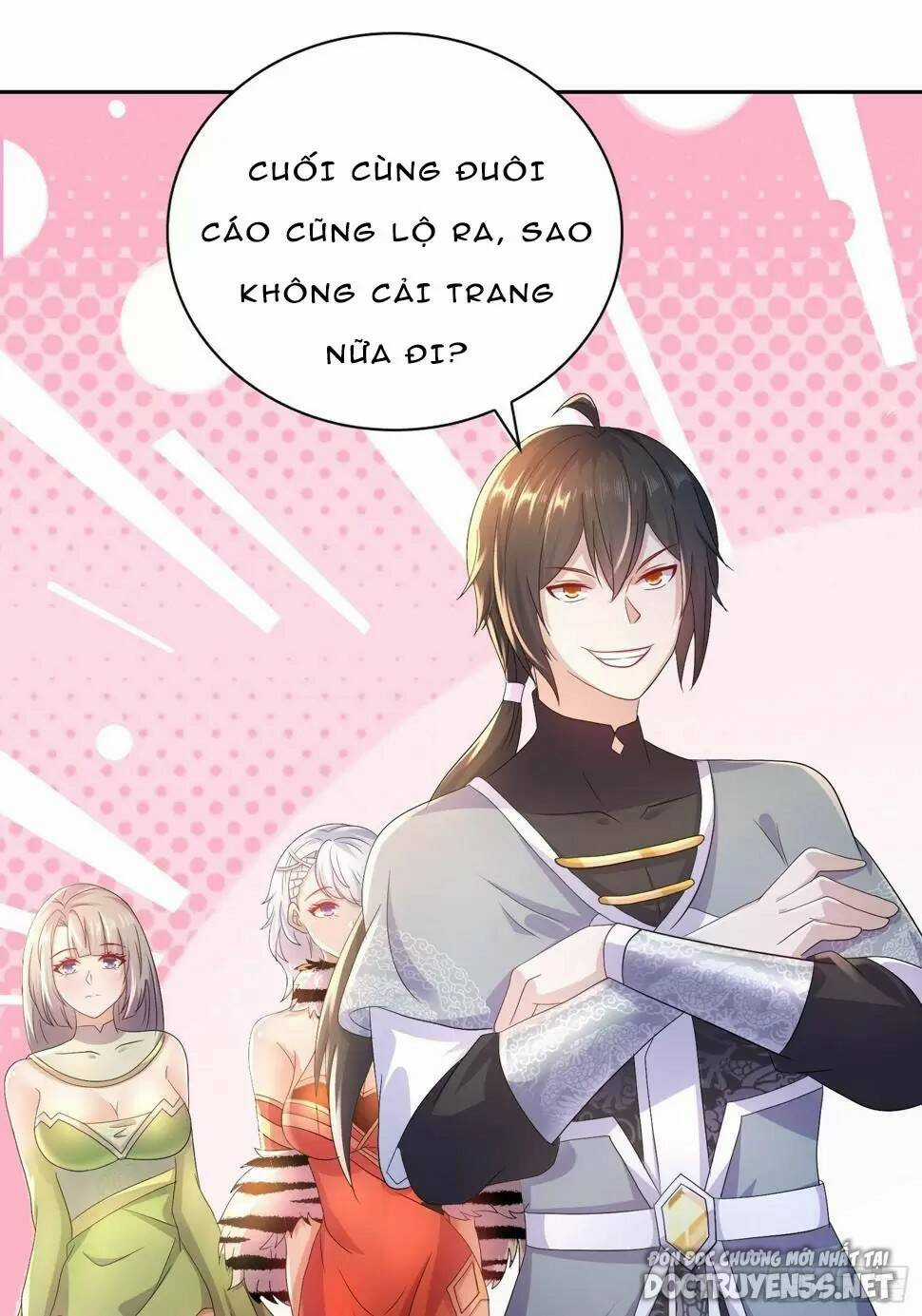 Bắt Đầu Có Được Bảy Vị Tuyệt Sắc Sư Tỷ Chapter 29 trang 6