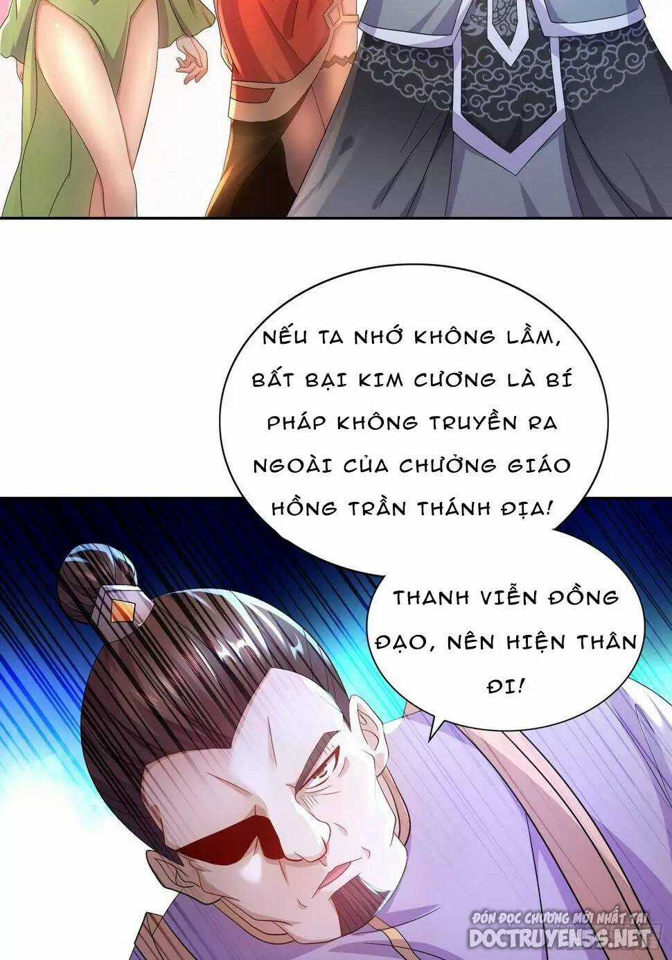 Bắt Đầu Có Được Bảy Vị Tuyệt Sắc Sư Tỷ Chapter 29 trang 7