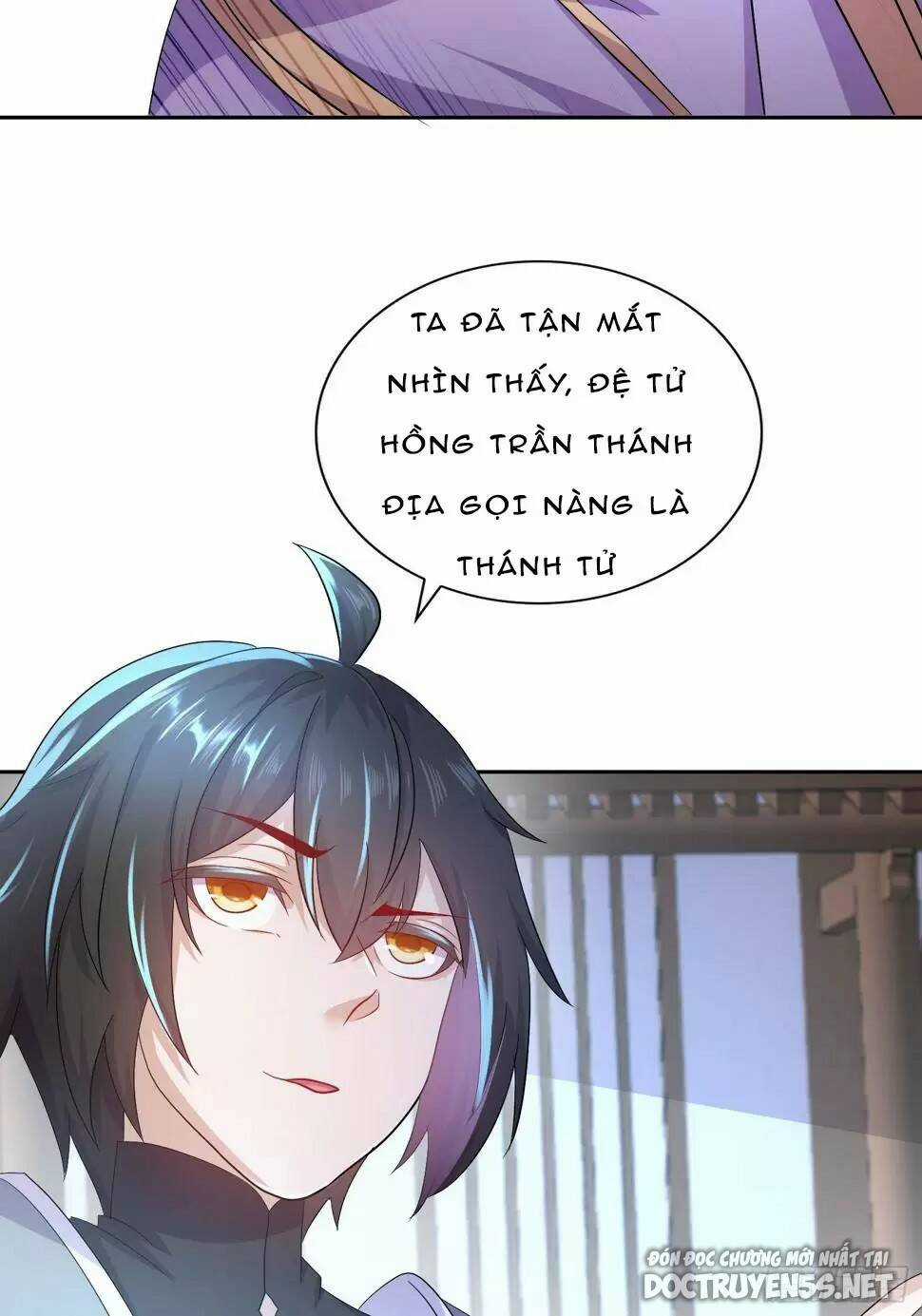 Bắt Đầu Có Được Bảy Vị Tuyệt Sắc Sư Tỷ Chapter 29 trang 8