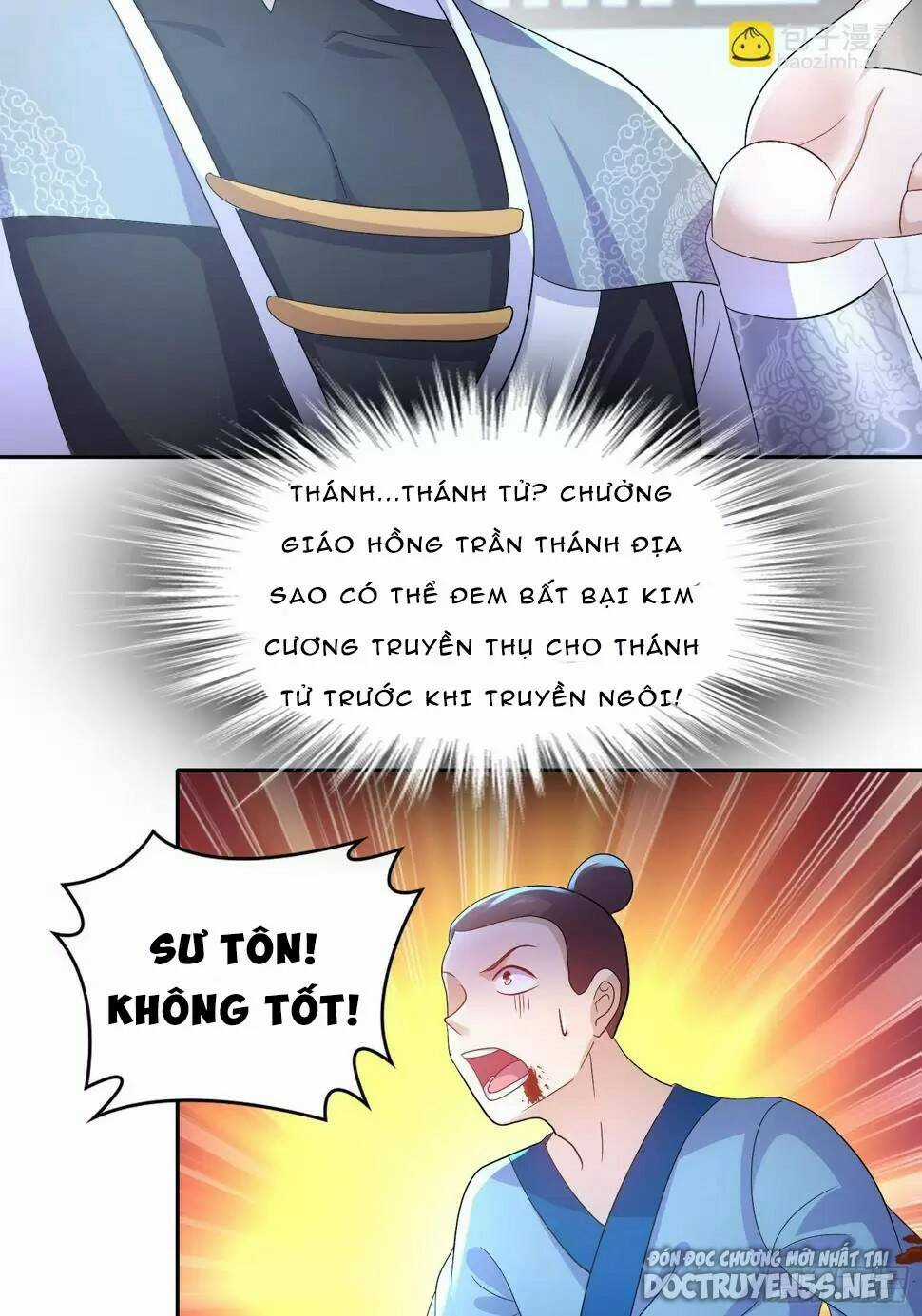 Bắt Đầu Có Được Bảy Vị Tuyệt Sắc Sư Tỷ Chapter 29 trang 9