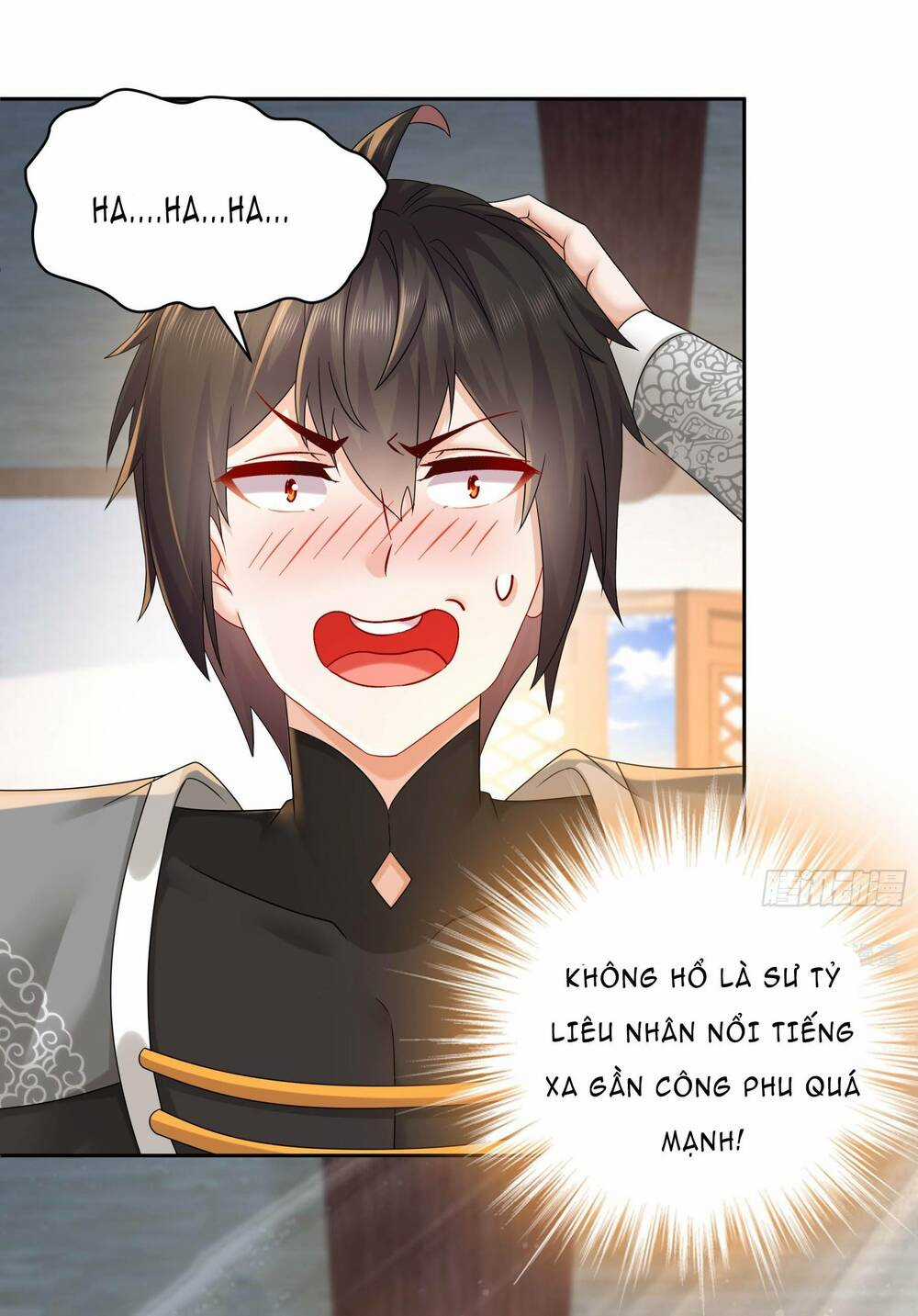 Bắt Đầu Có Được Bảy Vị Tuyệt Sắc Sư Tỷ Chapter 3 trang 10