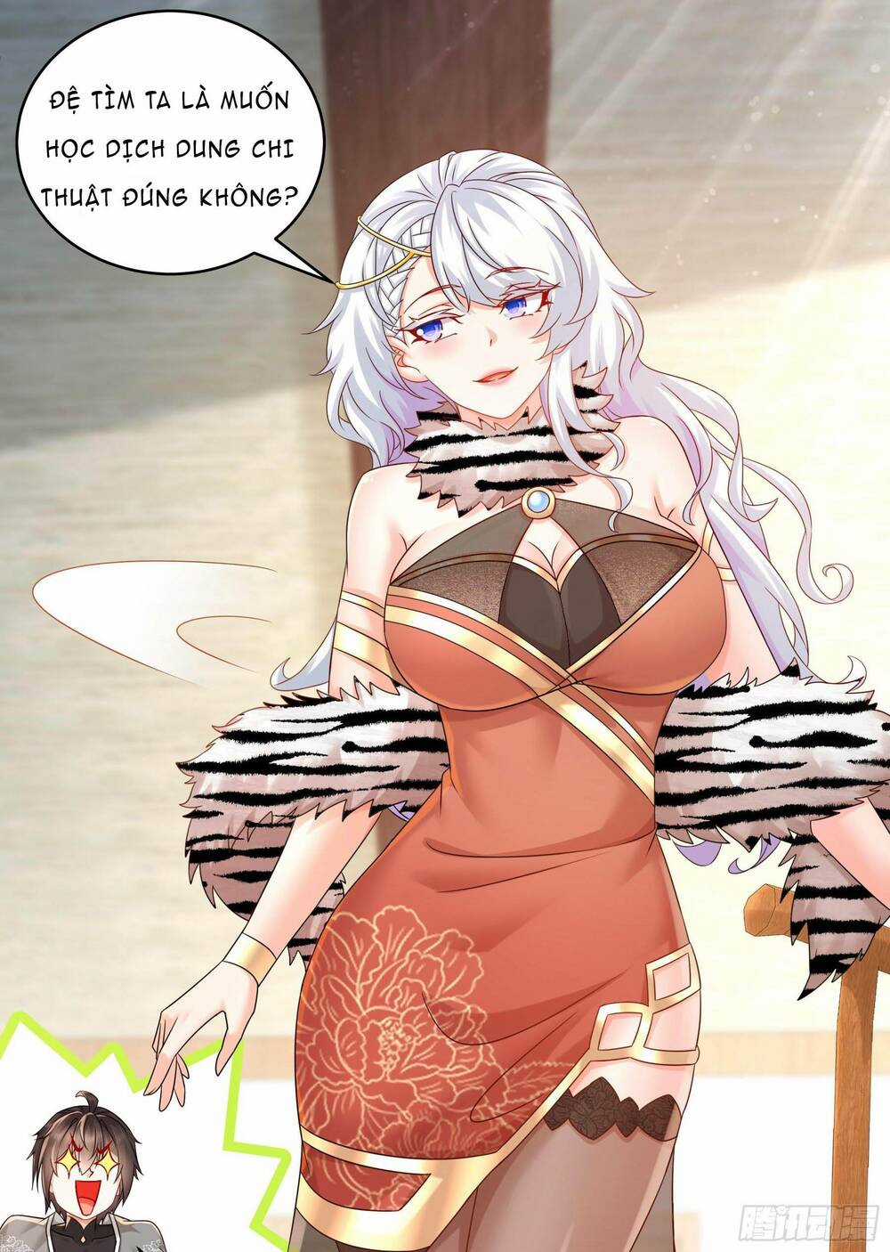 Bắt Đầu Có Được Bảy Vị Tuyệt Sắc Sư Tỷ Chapter 3 trang 11