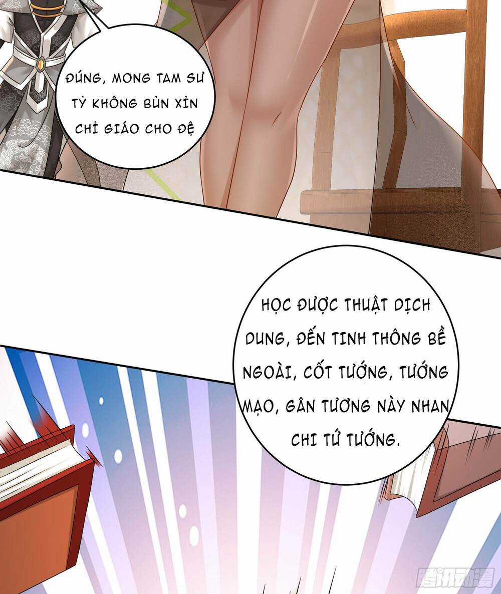 Bắt Đầu Có Được Bảy Vị Tuyệt Sắc Sư Tỷ Chapter 3 trang 12