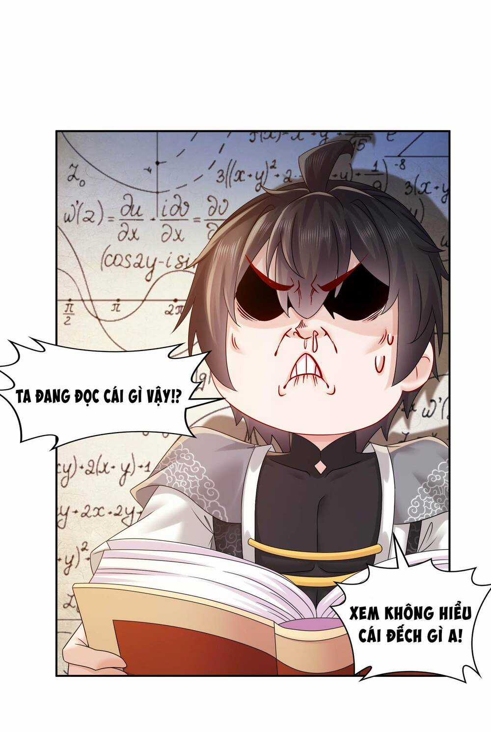 Bắt Đầu Có Được Bảy Vị Tuyệt Sắc Sư Tỷ Chapter 3 trang 14