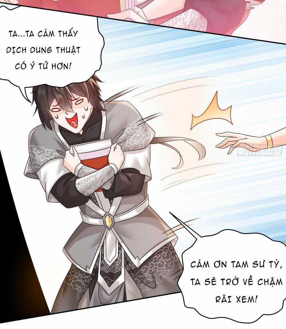 Bắt Đầu Có Được Bảy Vị Tuyệt Sắc Sư Tỷ Chapter 3 trang 16