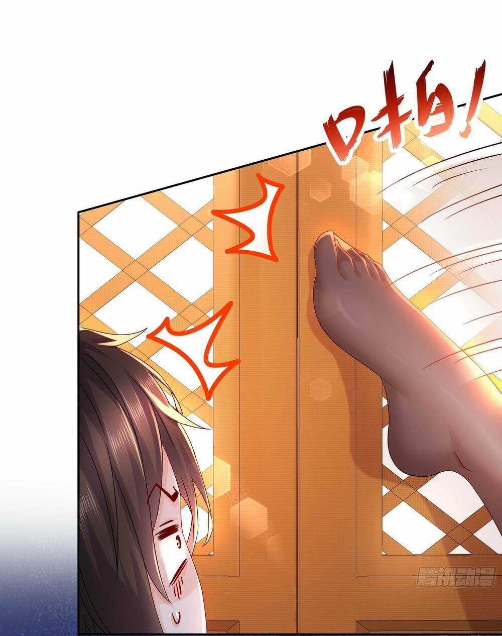 Bắt Đầu Có Được Bảy Vị Tuyệt Sắc Sư Tỷ Chapter 3 trang 17