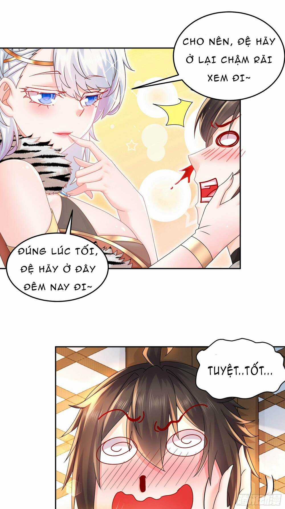 Bắt Đầu Có Được Bảy Vị Tuyệt Sắc Sư Tỷ Chapter 3 trang 20