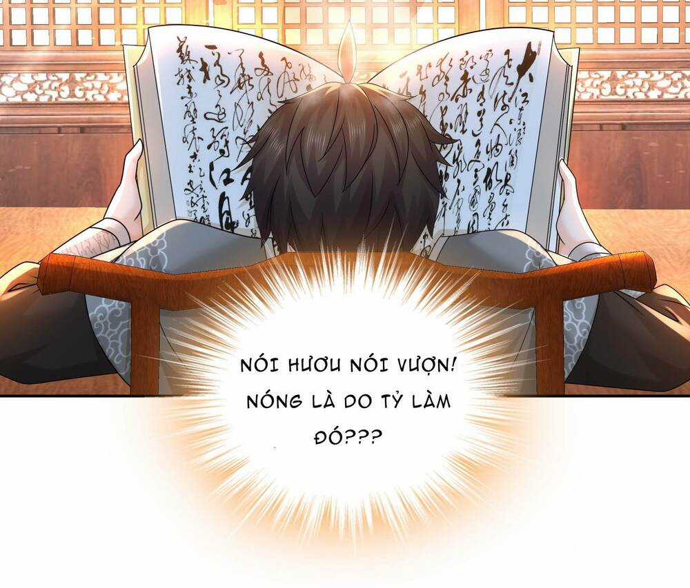 Bắt Đầu Có Được Bảy Vị Tuyệt Sắc Sư Tỷ Chapter 3 trang 23