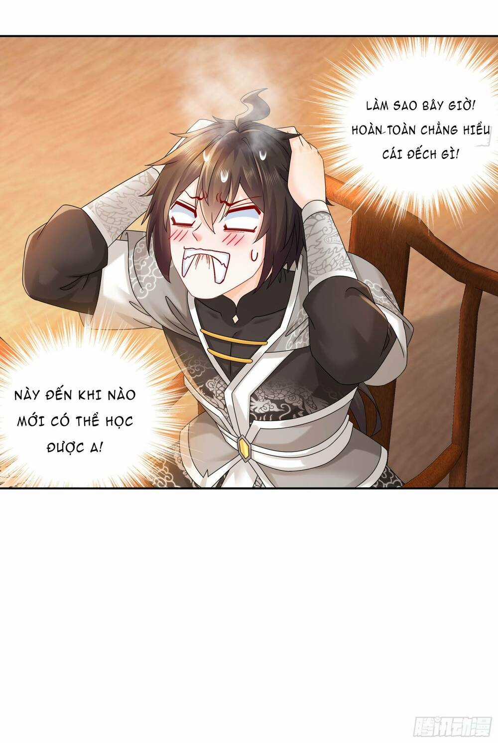 Bắt Đầu Có Được Bảy Vị Tuyệt Sắc Sư Tỷ Chapter 3 trang 24