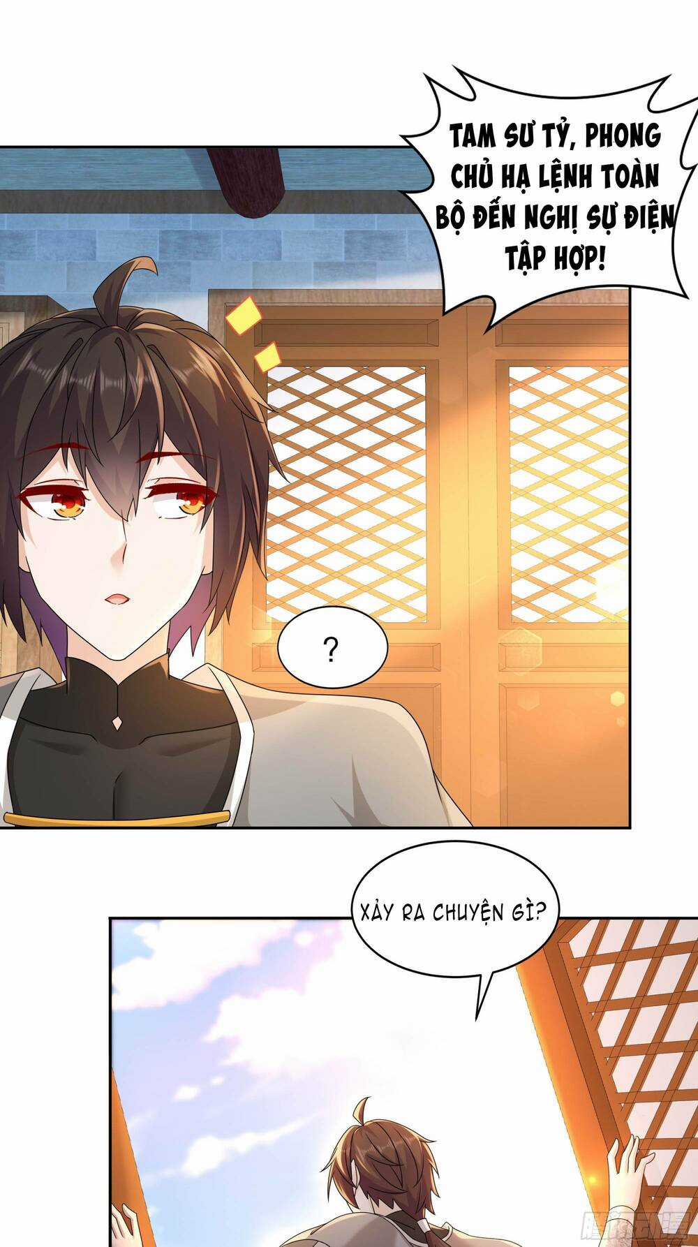 Bắt Đầu Có Được Bảy Vị Tuyệt Sắc Sư Tỷ Chapter 3 trang 25