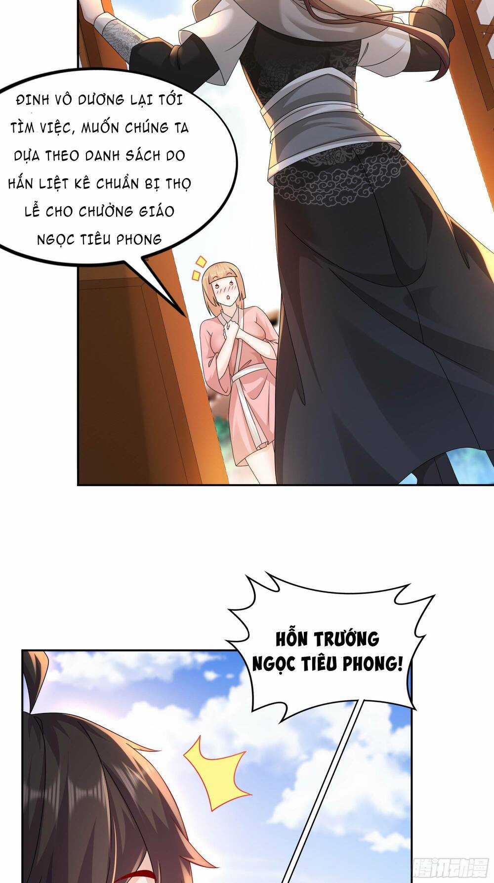 Bắt Đầu Có Được Bảy Vị Tuyệt Sắc Sư Tỷ Chapter 3 trang 26