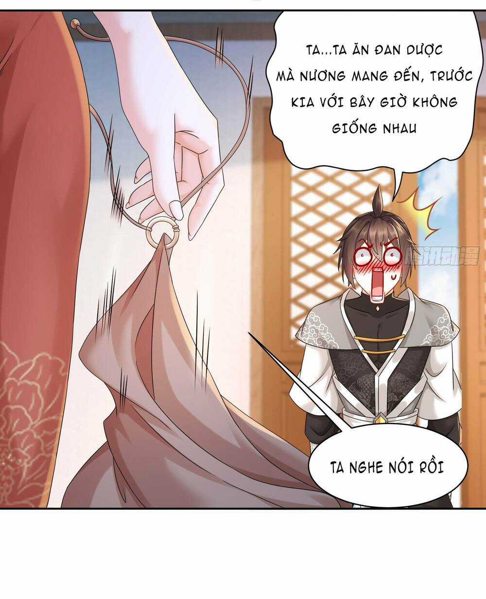 Bắt Đầu Có Được Bảy Vị Tuyệt Sắc Sư Tỷ Chapter 3 trang 5