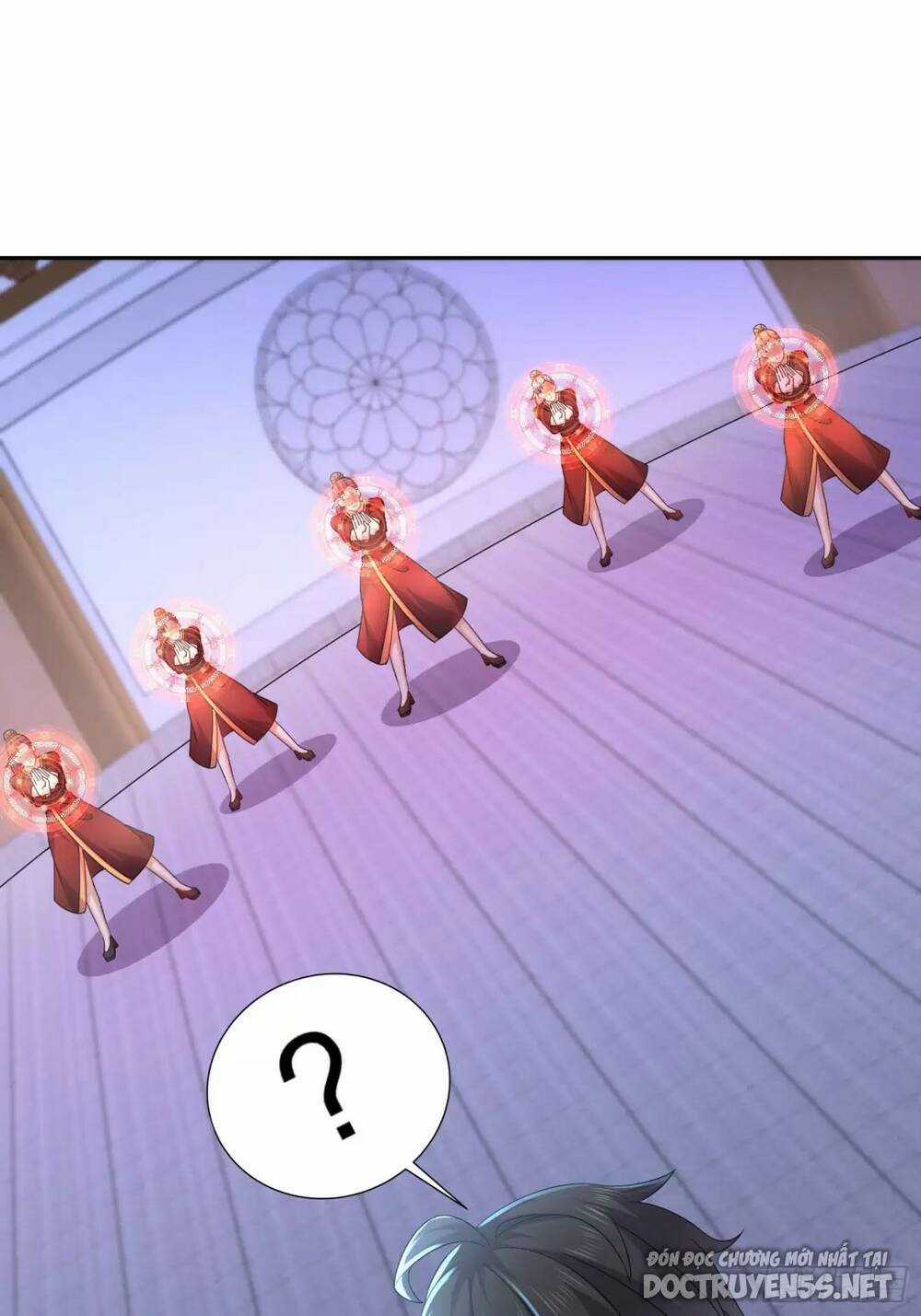 Bắt Đầu Có Được Bảy Vị Tuyệt Sắc Sư Tỷ Chapter 30 trang 11